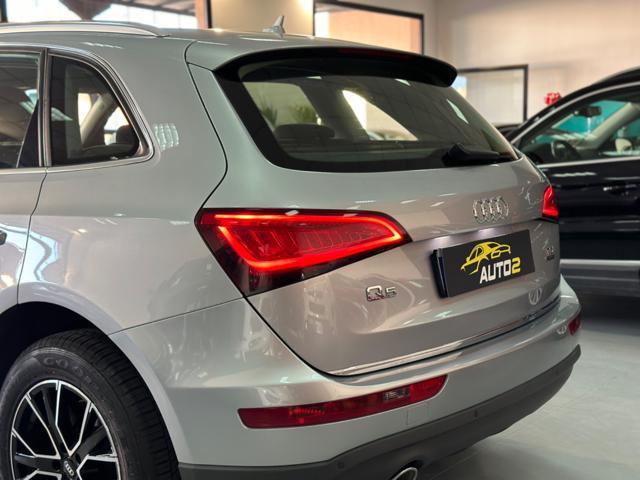 AUDI Q5 2.0 TDI 190 CV AUTO*QUATTRO*PERFETTA*NAVI