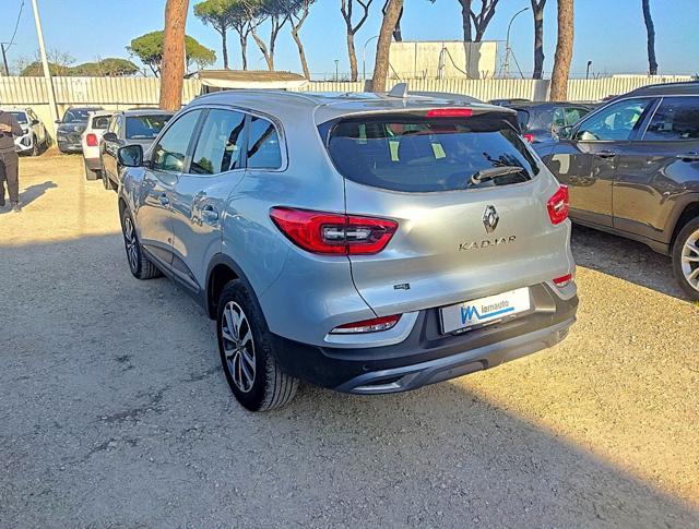 RENAULT Kadjar 1.5cc 116cv SAFETYPACK SENS PARK ANT/POST CRUISE