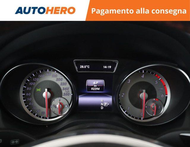 MERCEDES-BENZ GLA 200 CDI Automatic Premium