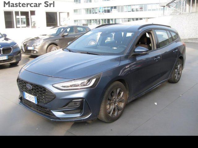 FORD Focus Focus 2022 SW 1.0 ecoboost h ST-Line 125cv powersh