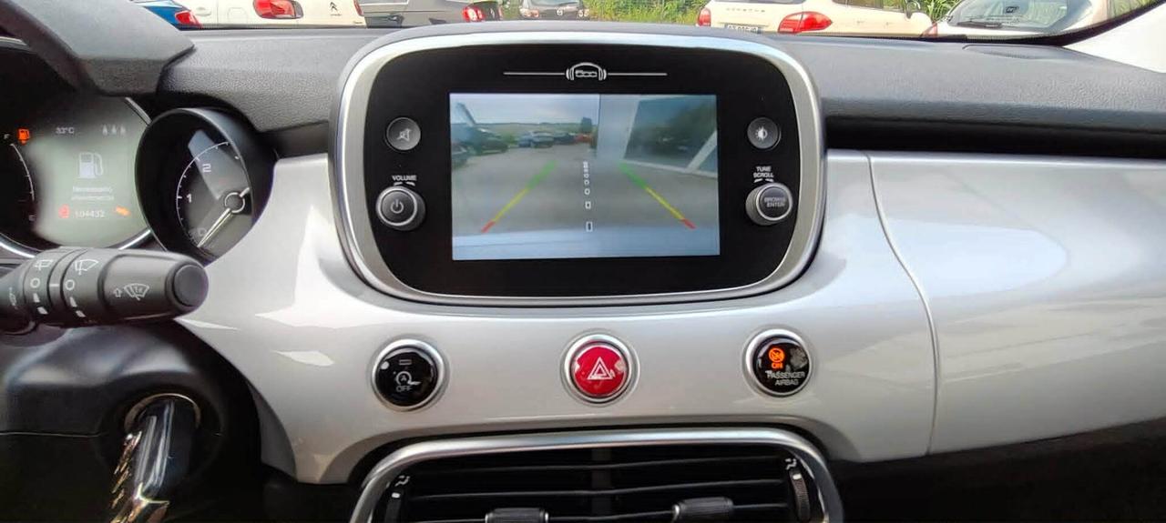 Fiat 500X 1.6 MultiJet 120 CV Cross PLUS