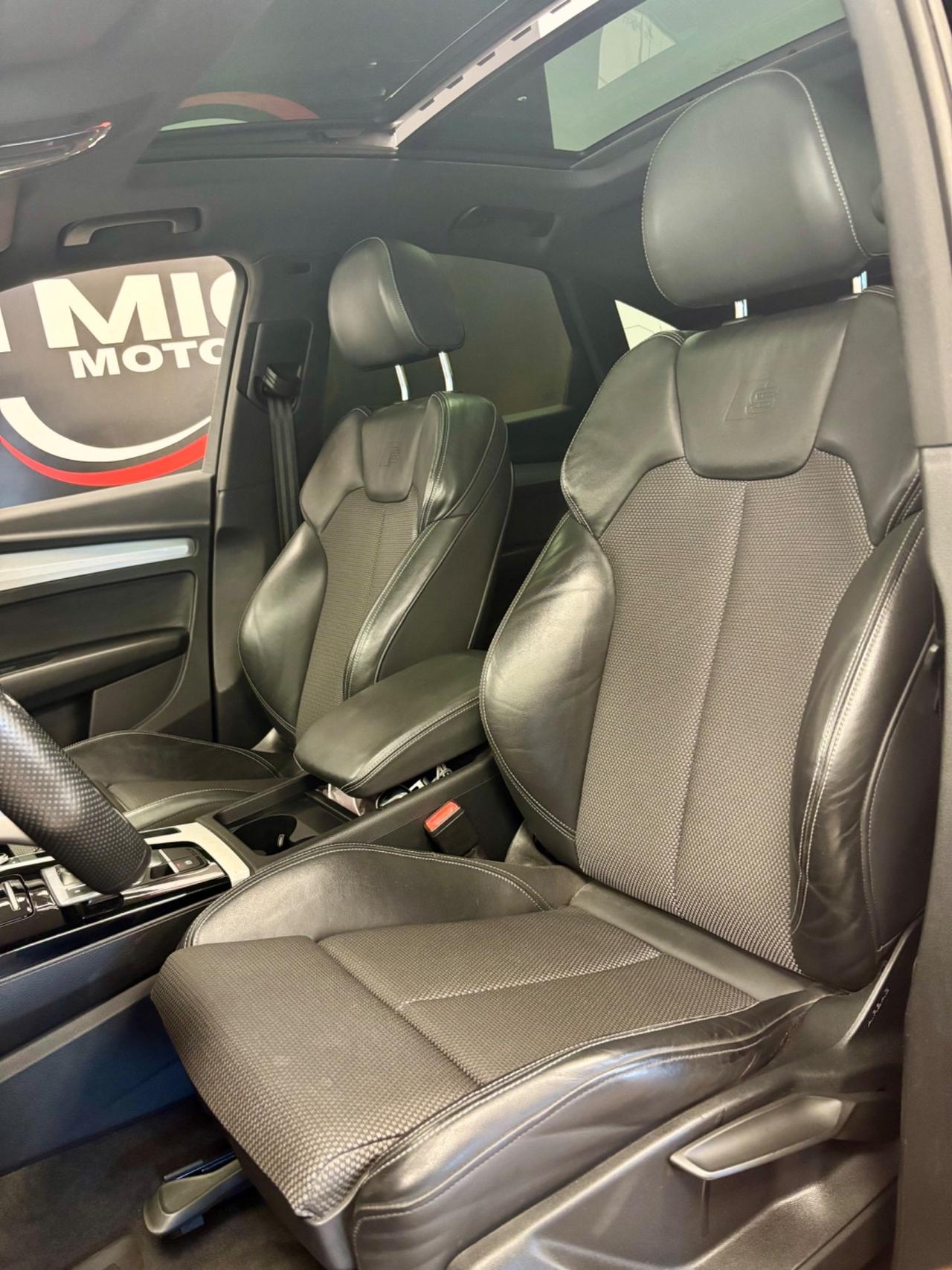 Audi Q5 SPB 40 TDI quattro S tronic line plus