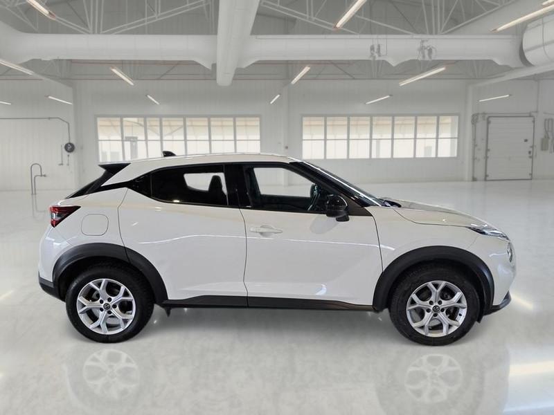 NISSAN JUKE 1.0 DIG-T 117 N-Connecta Mt