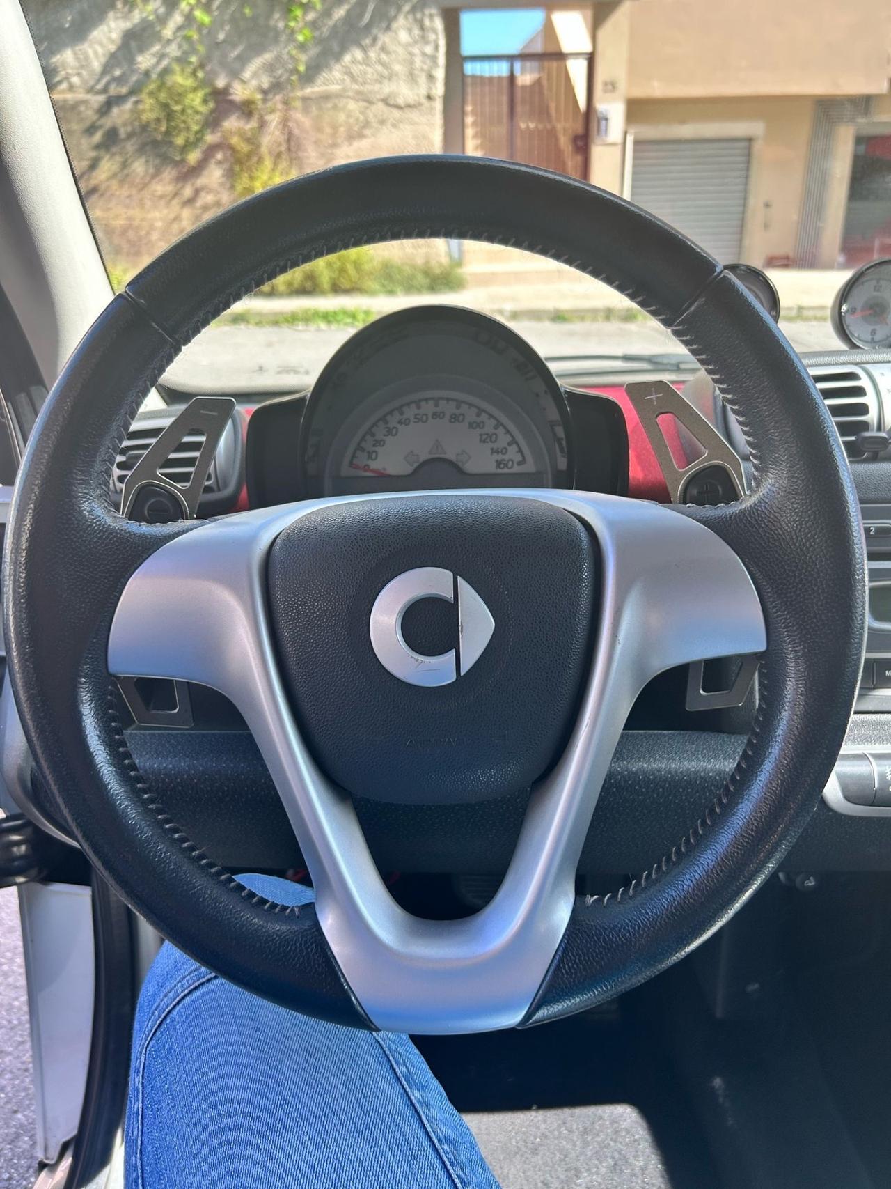 Smart ForTwo 1000 62 kW cabrio pulse