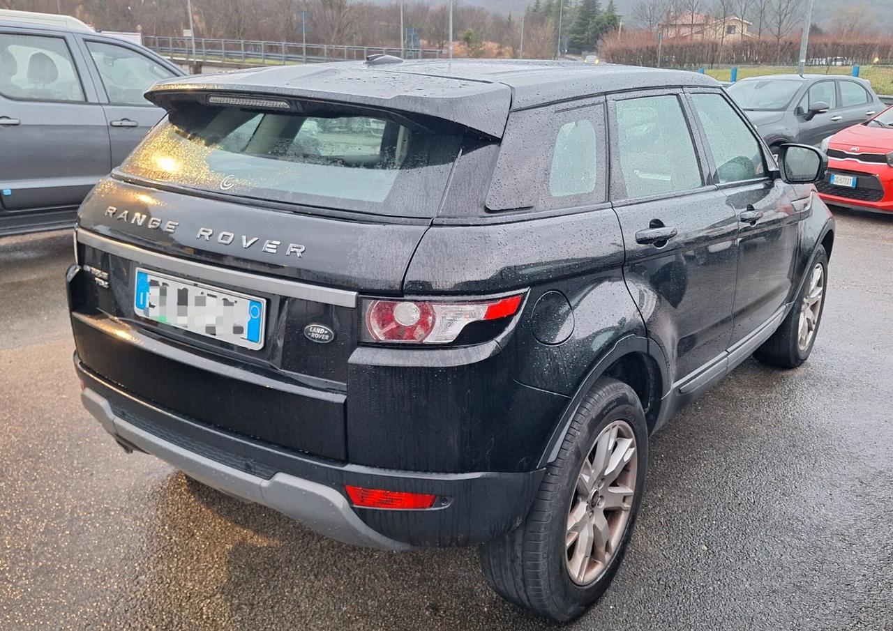 Land Rover Range Evoque 2.2 4X4 TD4 Prestige