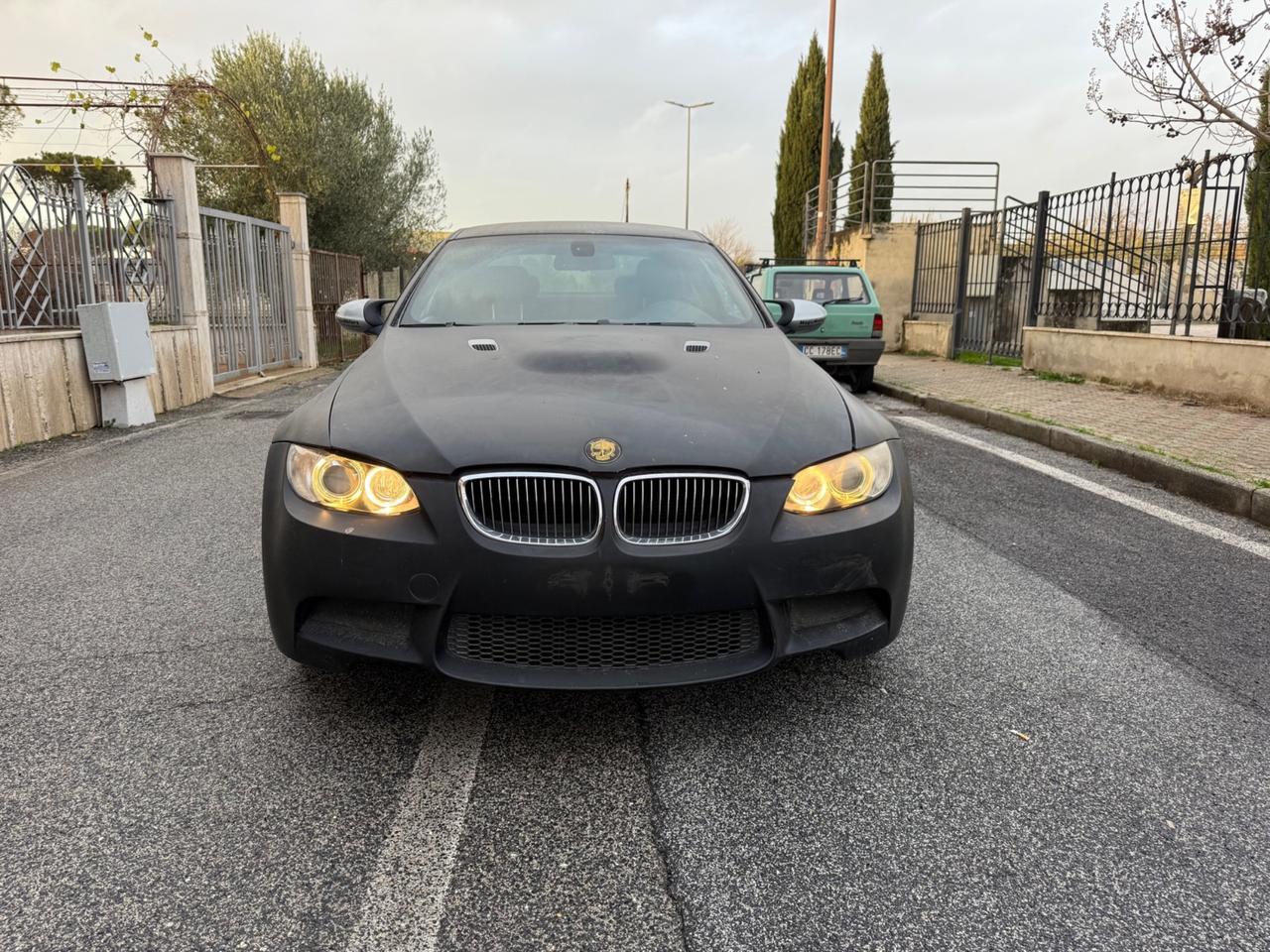 Bmw M3 4.0 V8 420 cv DKG Da Ripristinare Marciante