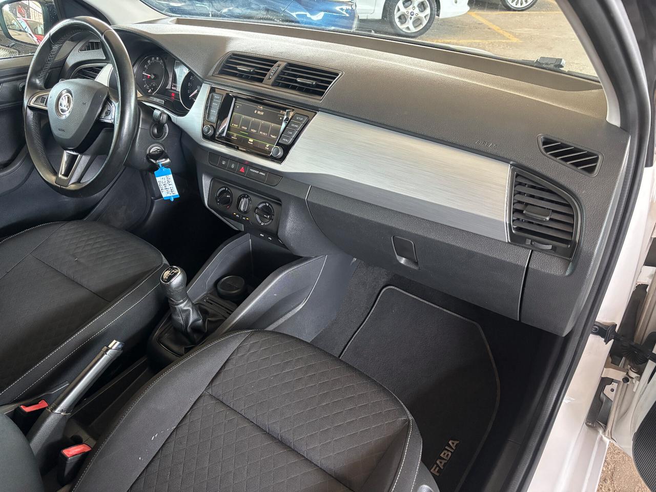 Skoda Fabia 1.4 TDI 75CV Executive NEOPATENTATO