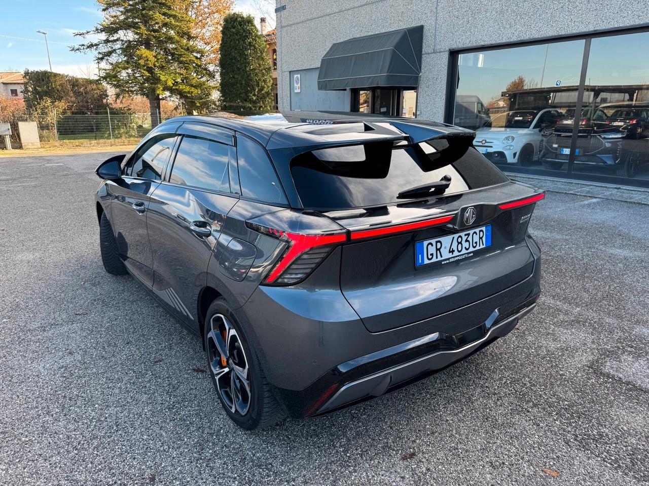 Mg MG4 XPower AWD 64 KWh SUPER FULL - GARANZIA UFFICIALE