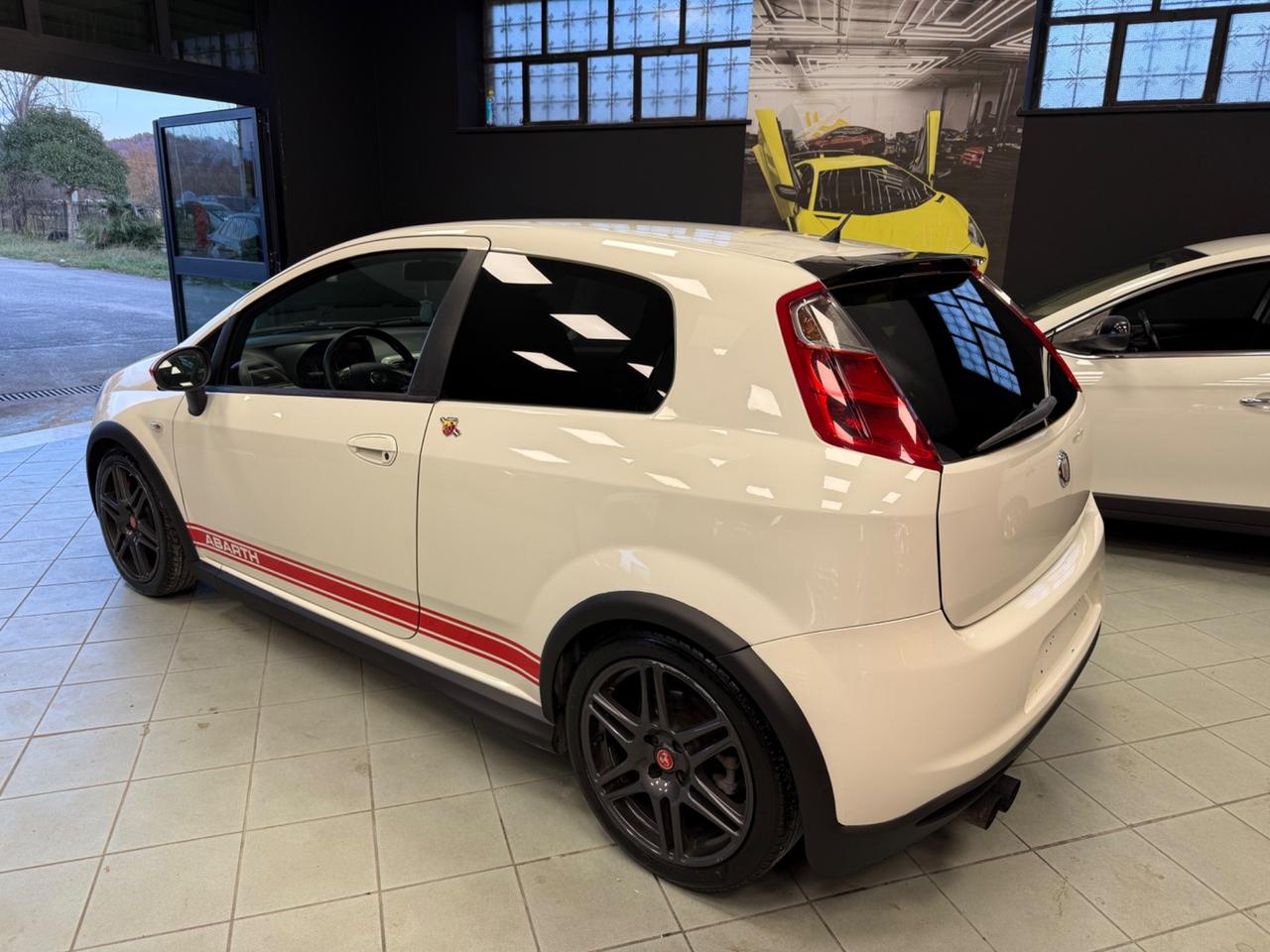 Abarth Grande Punto Grande Punto 1.4 T-Jet 16V