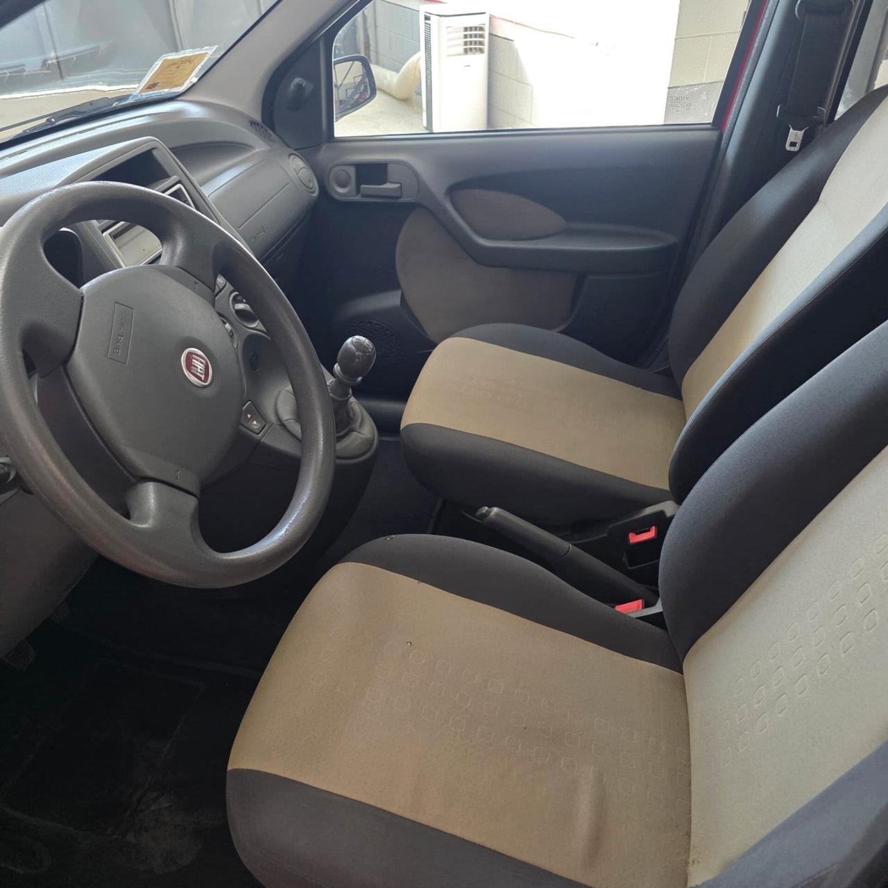 Fiat Panda Benzina Neopatentati