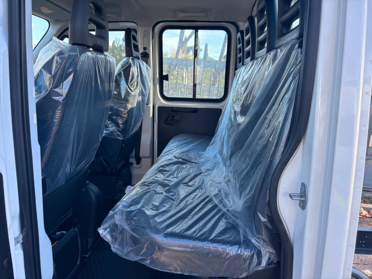 Iveco daily 35C140 nuovo doppia cabina