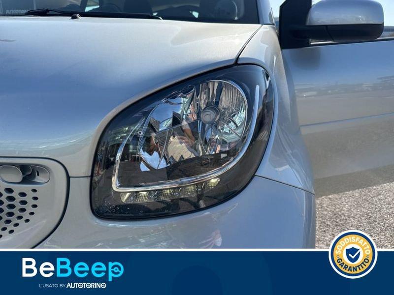 smart fortwo EQ PASSION MY19