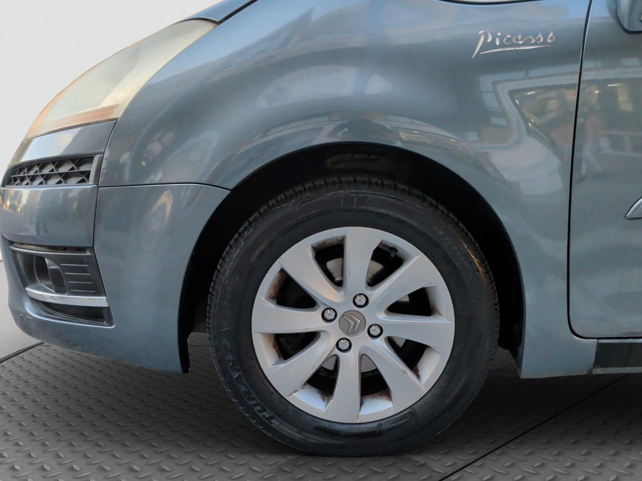 Citroen C4 Picasso 1.6 HDi 110 FAP CMP6 Exclusive 2009