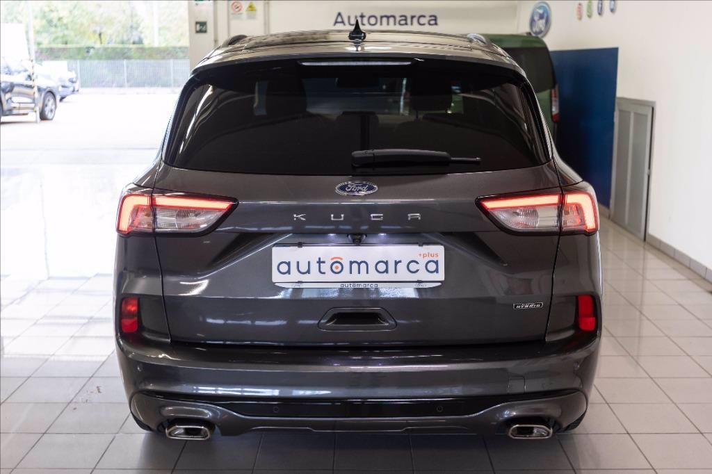 FORD Kuga 2.5 phev ST-Line 2wd 225cv cvt del 2021