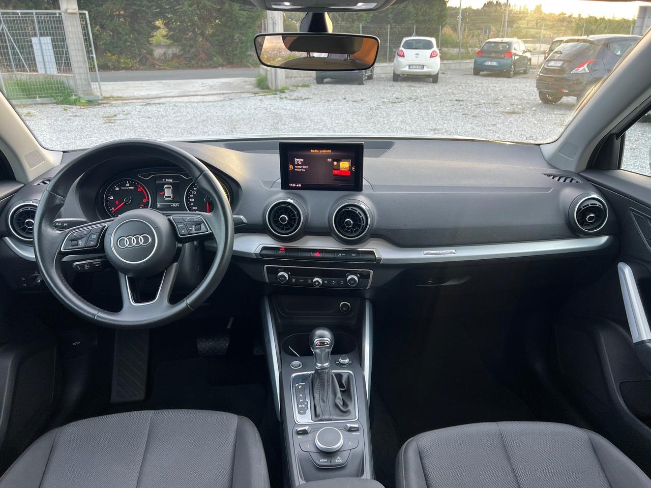 Audi Q2 35 TDI S tronic Quattro