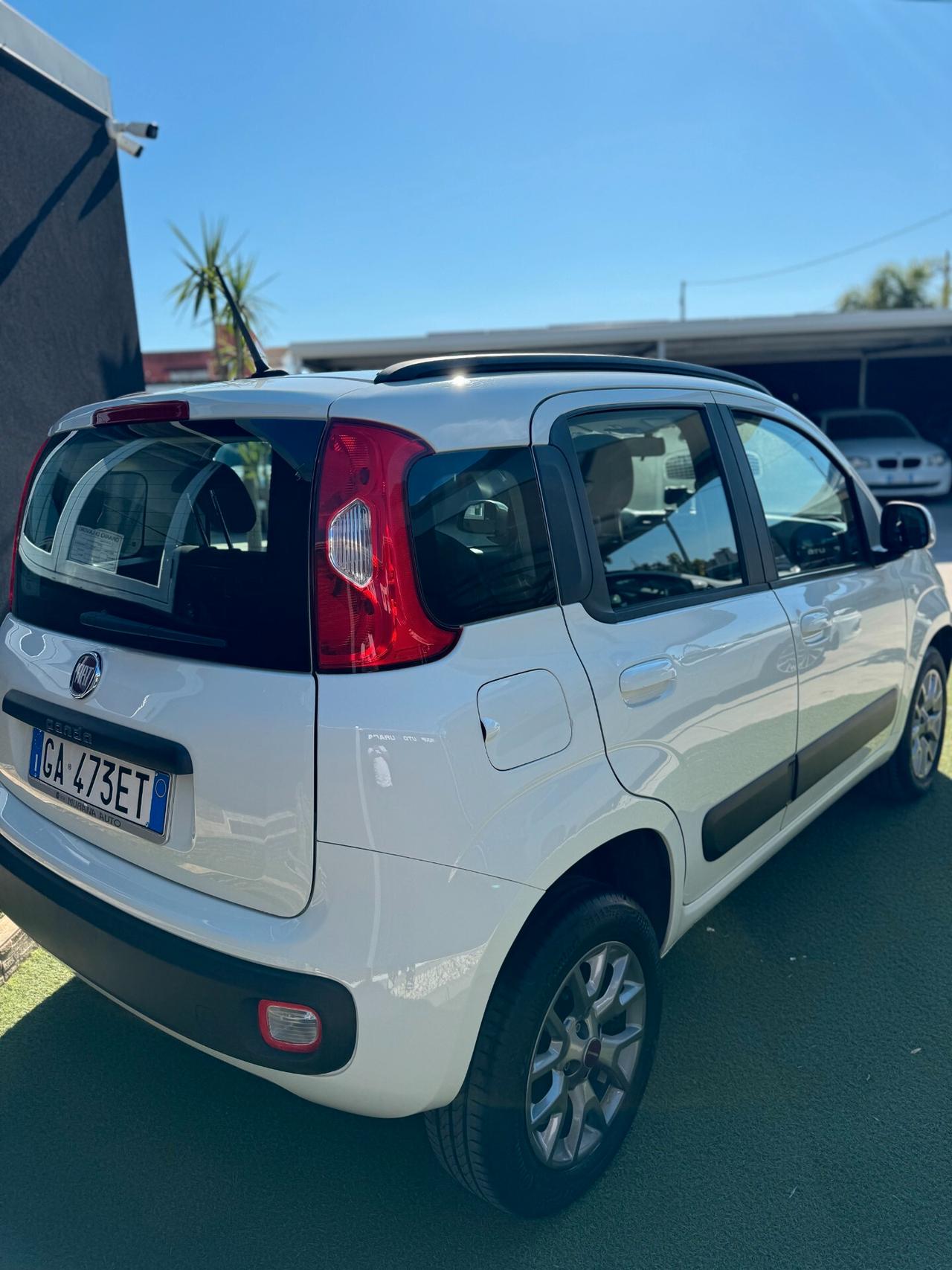 Fiat Panda 0.9 TwinAir Turbo Natural Power Lounge, 85CV 2020