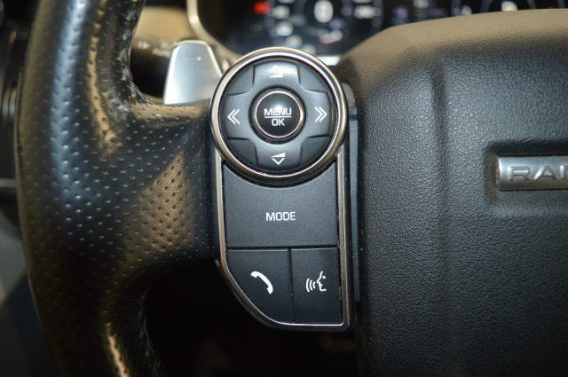 LAND ROVER Range Rover Sport 3.0 TDV6 HSE Dynamic