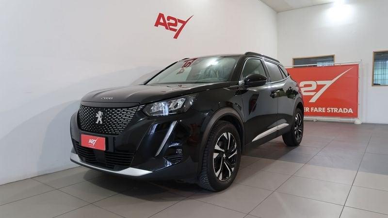 Peugeot 2008 2008 1.2 puretech Allure Pack s&s 100cv #RETRO CAMERA#CARPLAY#