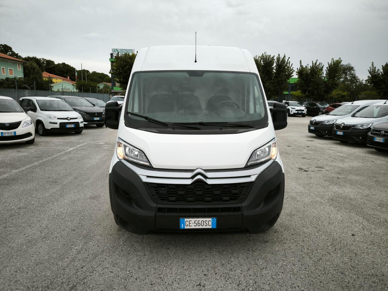 Citroen Jumper 30 BlueHDi 120 S&S PM-TM Furgone