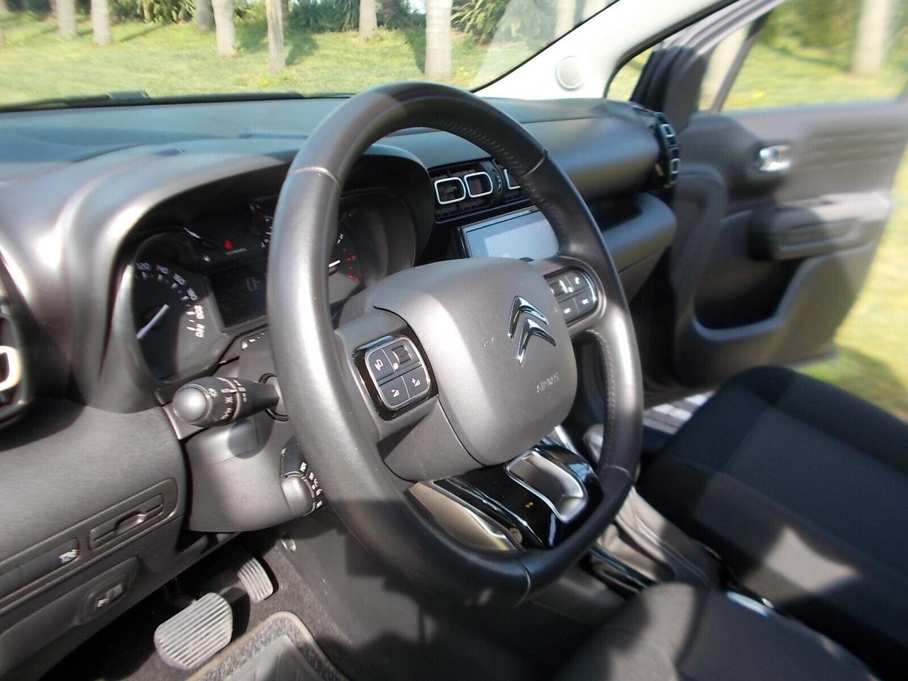 Citroen C3 Aircross BlueHDi 120cv Eat6 come NUOVA