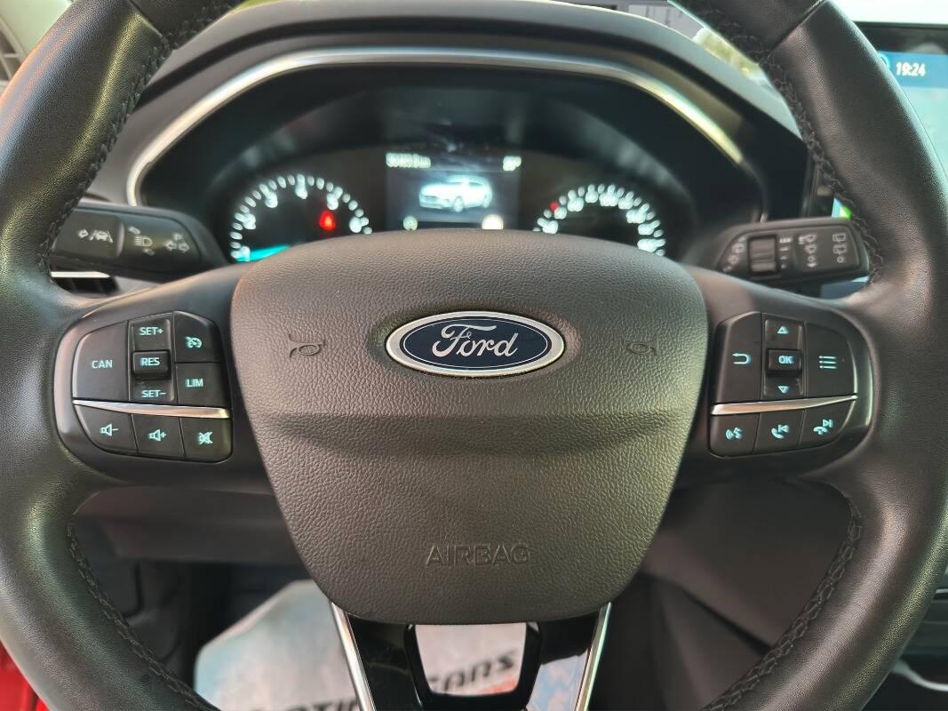 Ford Focus Wagon 1.0 ECOBOOST H ST LINE ACTIVE CON CARPLAY