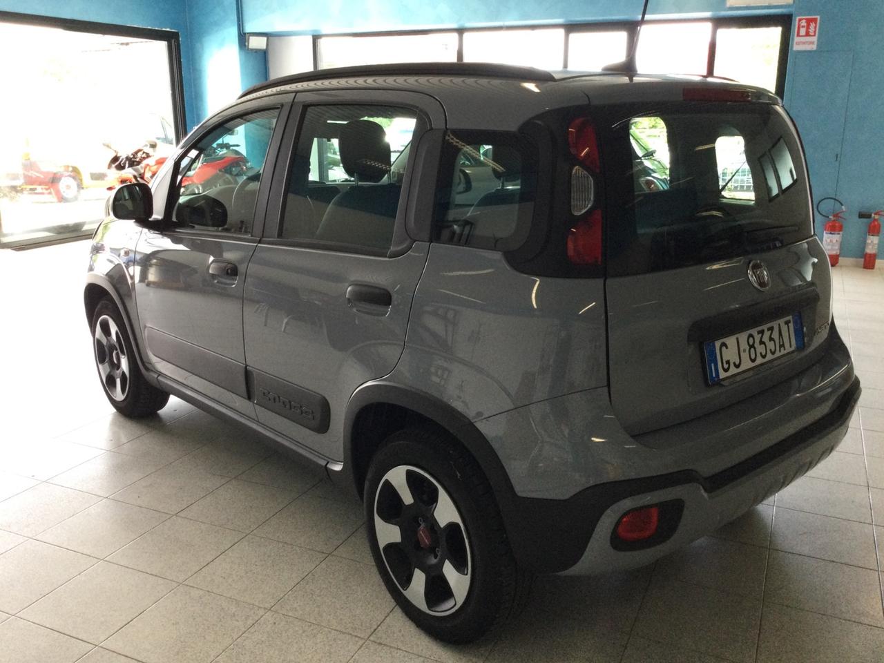 Fiat Panda 1.0 FireFly S&S Hybrid City Cross