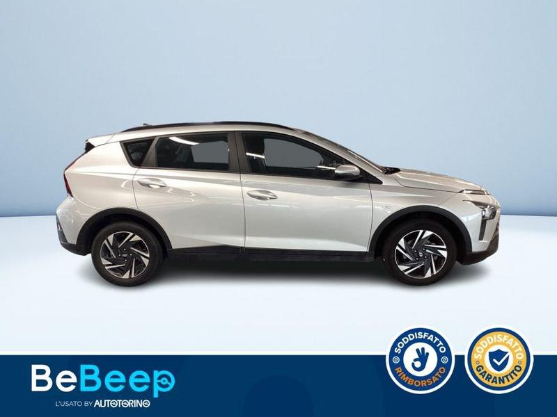 Hyundai Bayon 1.0 T-GDI 48V XLINE LED PACK IMT