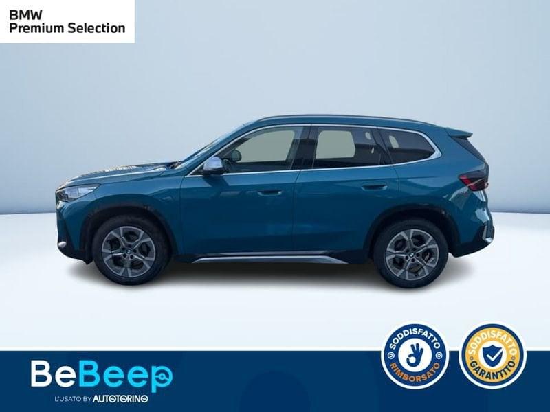BMW X1 XDRIVE20D MHEV 48V X-LINE AUTO
