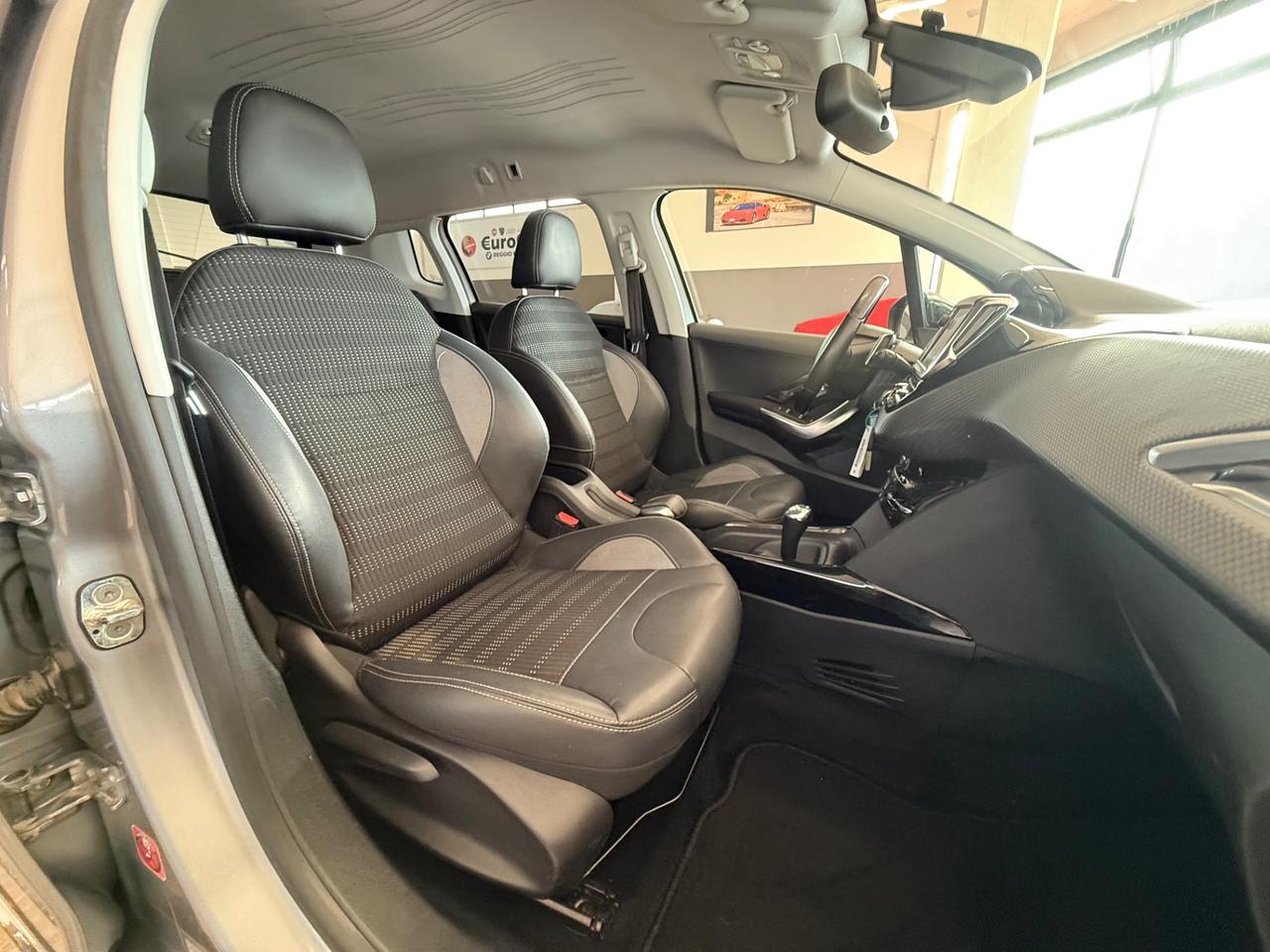 Peugeot 2008 1.6 e-HDi 92 CV ETG6 Allure 03/2015 EURO 5B NEOPATENTATI