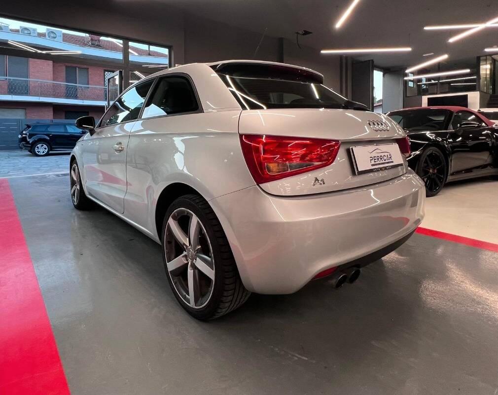 Audi A1 1.4 tfsi Ambition 122cv s-tronic