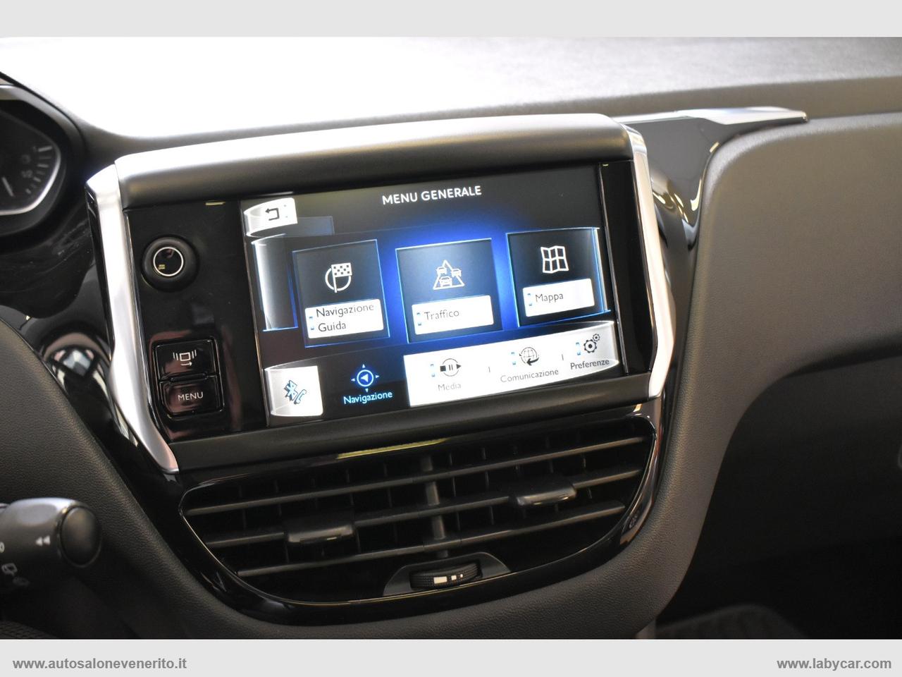 PEUGEOT 208 1.4 HDi 68 CV 5p. Allure