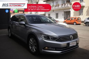 Volkswagen Passat Volkswagen Passat Variant 1.6 TDI 120cv Business BMT Unicoproprietario