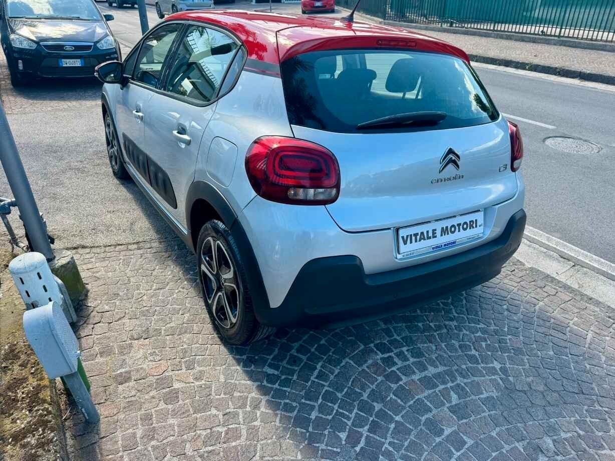 CITROEN C3 1.6 BlueHDi 75CV Shine