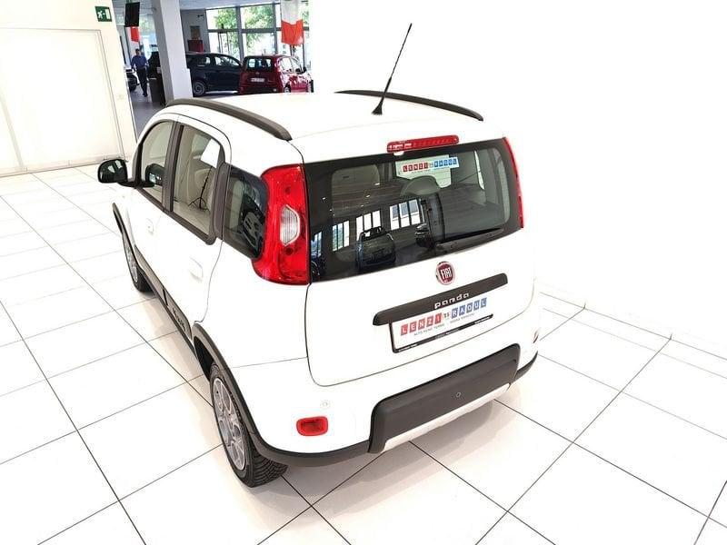 FIAT Panda Panda 0.9 t.air turbo 4x4 85cv*4x4*GARANTITA*99.000 KM*