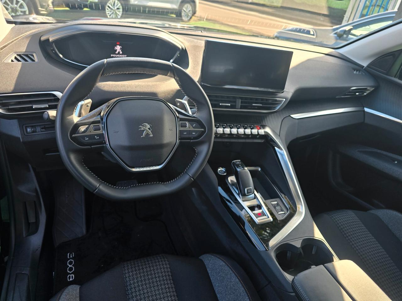 Peugeot 3008 BlueHDi 130 S&S EAT8 Business2020
