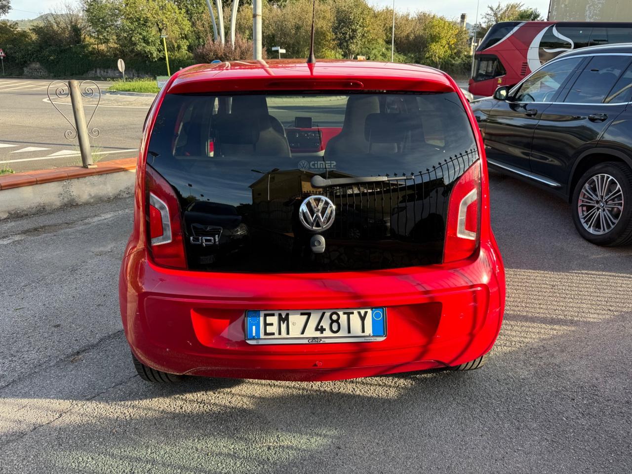 Volkswagen up! 1.0 75 CV 5p. high