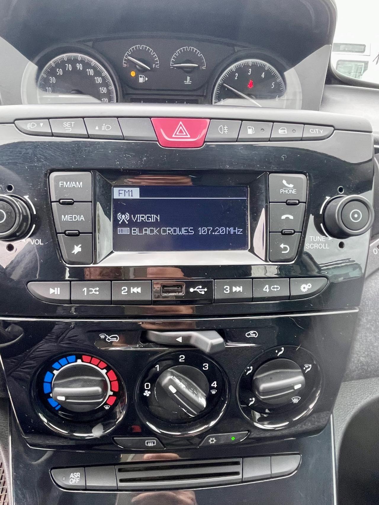 Lancia Ypsilon 1.2 69 CV 5 porte GPL Ecochic Gold