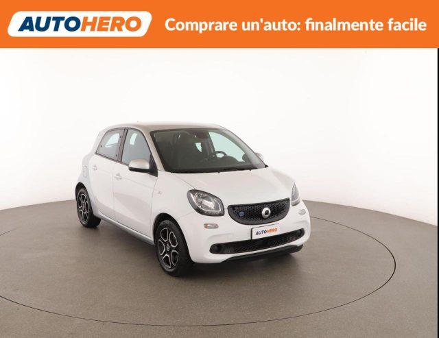 SMART ForFour EQ Prime