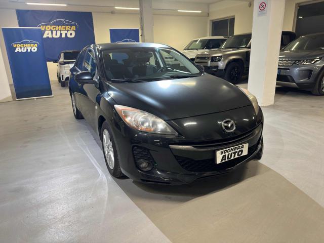 MAZDA 3 1.6 MZ-CD 115 CV 5p. Advanced