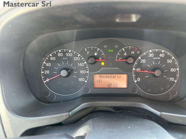 FIAT Fiorino Fiorino 1.3 MJT 75cv Furgone tg. DW547HN