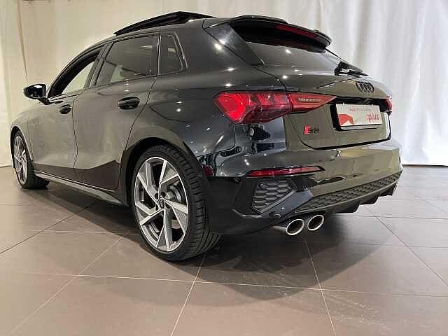 Audi A3 S3 SPB TFSI 310 CV quattro S tronic sport attitude