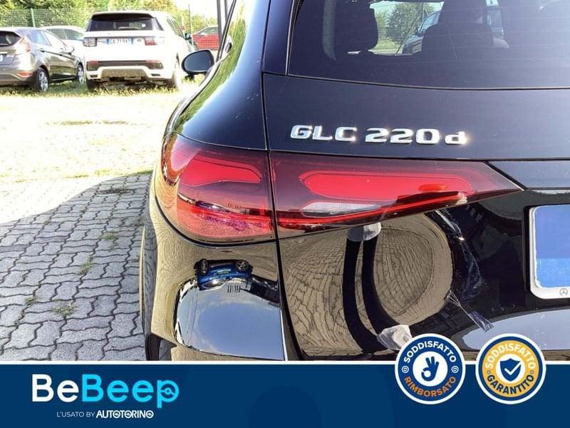 Mercedes-Benz GLC 220 D AMG ADVANCED 4MATIC AUTO