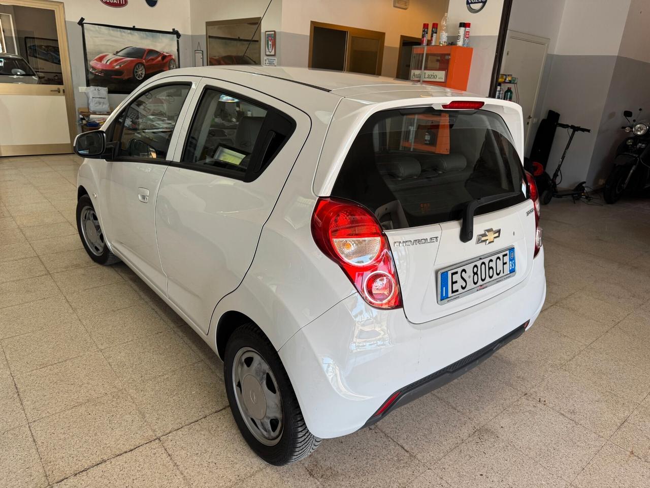 Chevrolet Spark 1.0 cc. 68CV 5 Porte OK NEOPATENTATI