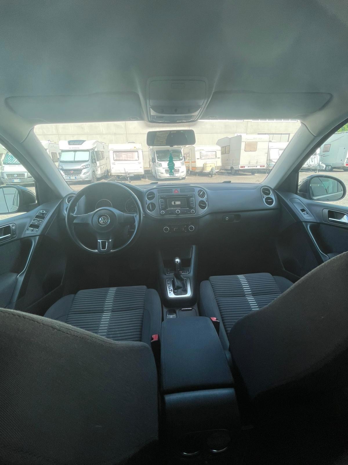 Volkswagen Tiguan 2.0 TDI DPF 4MOTION Sport & Style