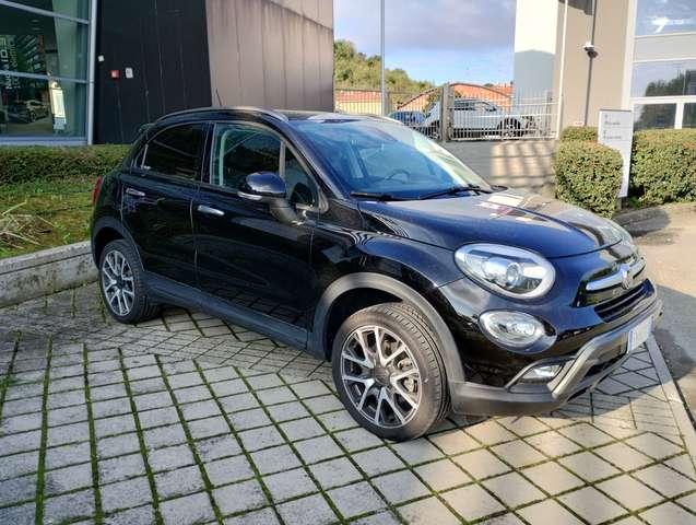 Fiat 500X 500X 1.4 m-air Cross Plus 4x4 170cv auto