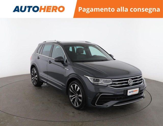 VOLKSWAGEN Tiguan 2.0 TDI 200 CV SCR DSG 4MOTION R-Line