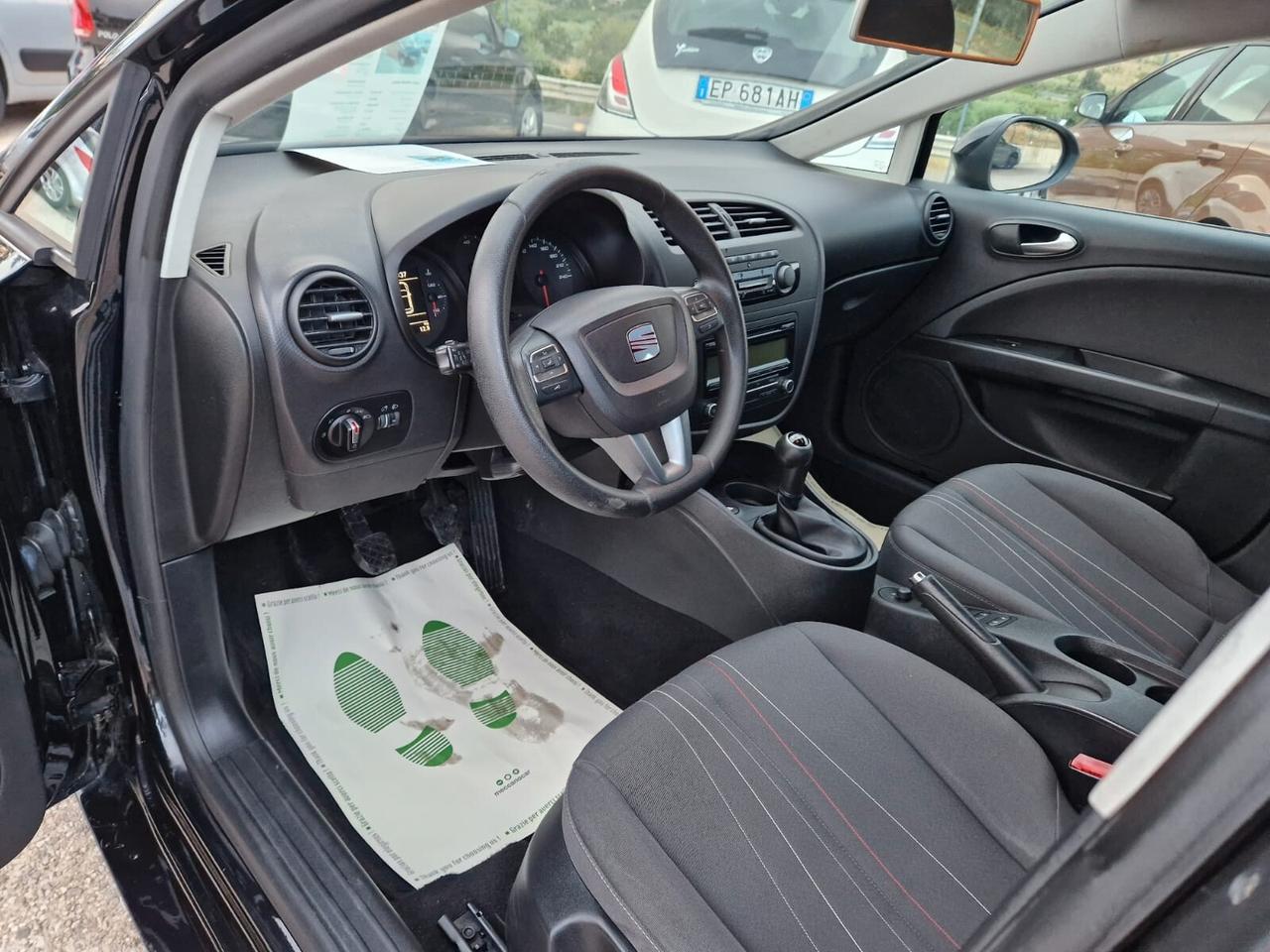 Seat Leon 1.6 TDI 105 cv
