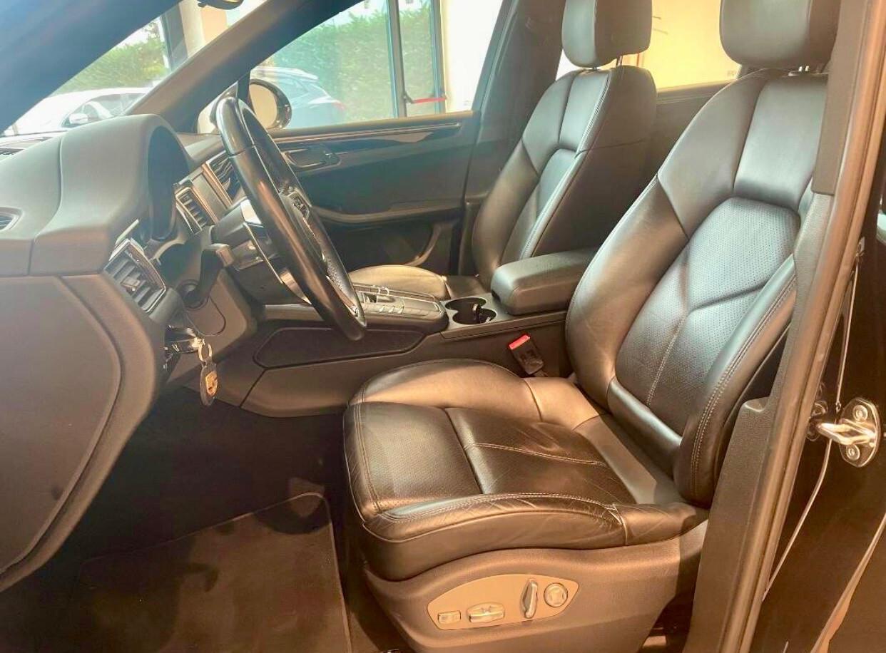 Porsche Macan 3.0 S Diesel