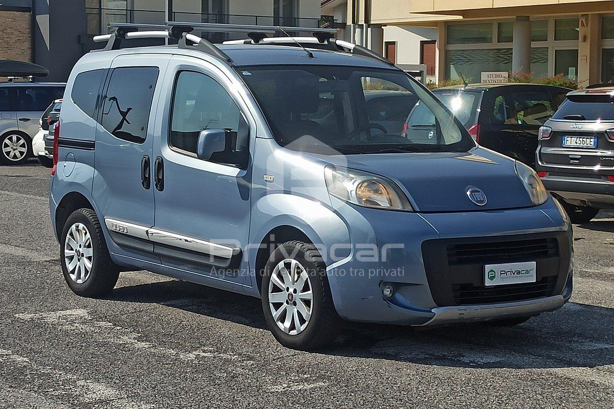 FIAT QUBO 1.3 MJT 95 CV Trekking