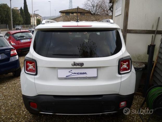 JEEP Renegade 2.0 Mjt 140CV 4WD Active Drive Lim